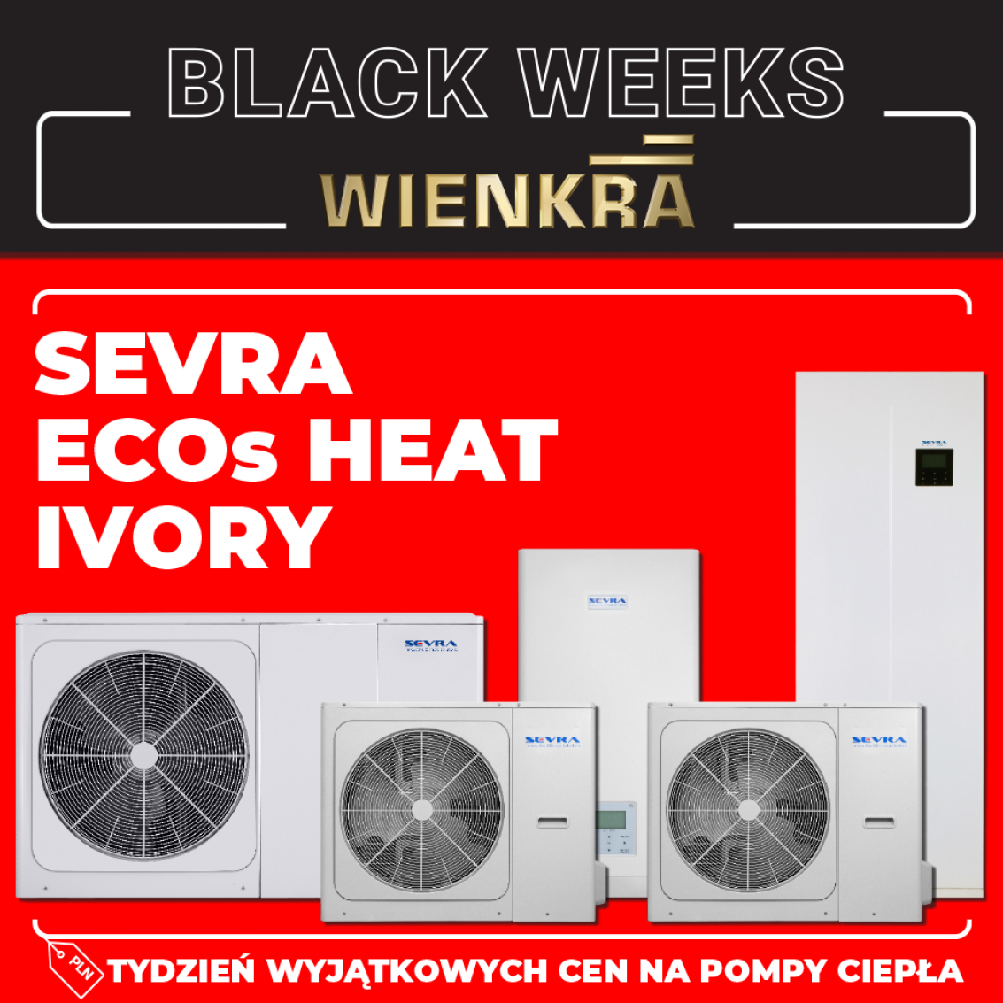 Zanurz się w wyjątkowych ofertach Black Weeks od SEVRA!