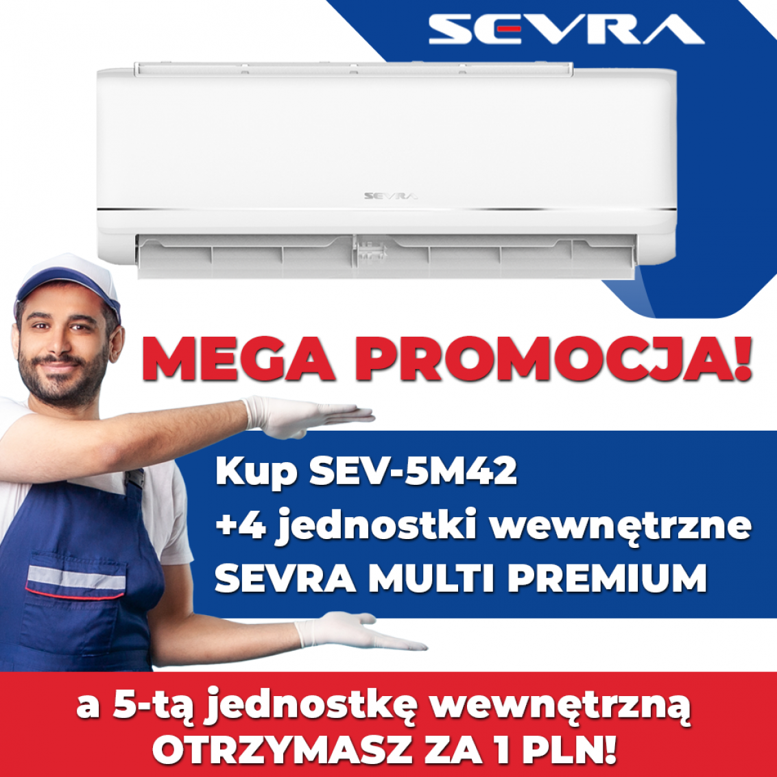 Mega Promocja od Sevra!