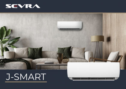 J-Smart Air Conditioner - English Brochure