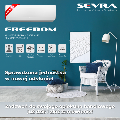 Sevra - Freedom